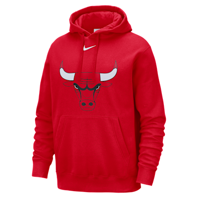 Nike Chicago Bulls フード付きパーカー XL Chicago Bulls Nike Club Courtside Hoodie – Official Chicago Bulls